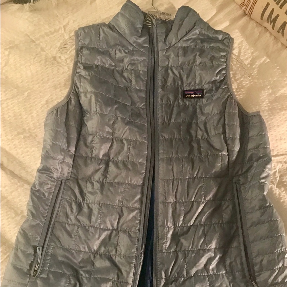 Patagonia vest